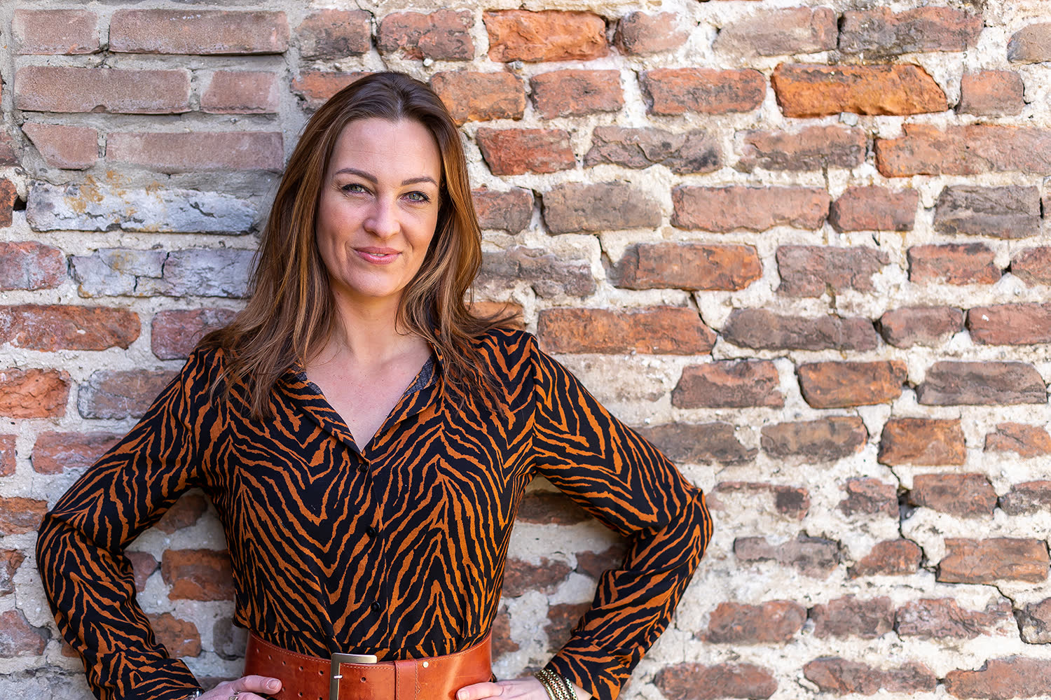 Marieke Koene portret