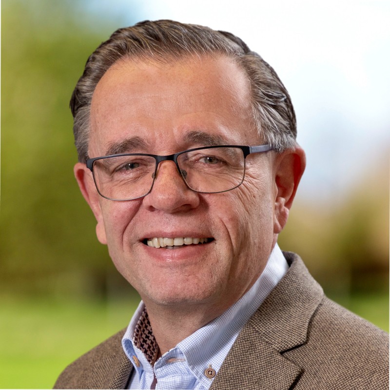 Foto van Ad Borgers