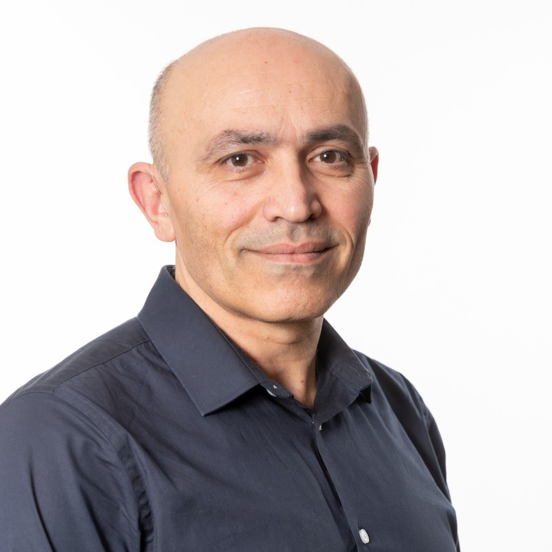Foto van Hamid Safavi Nic