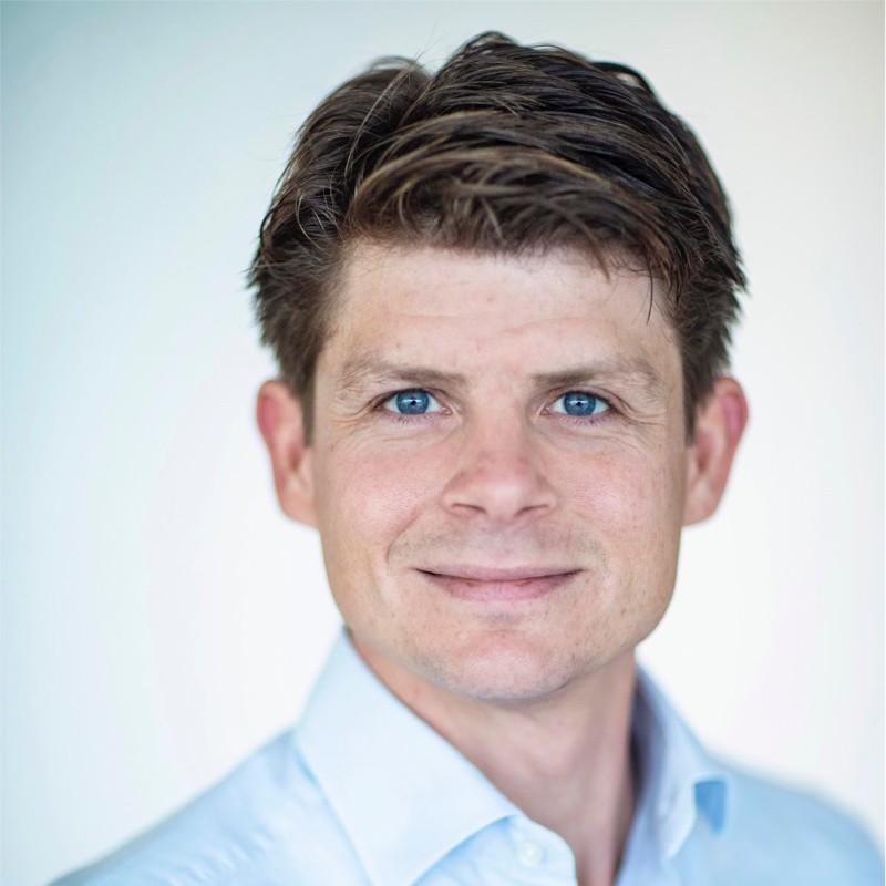Foto van Sjoerd Zeijlemaker
